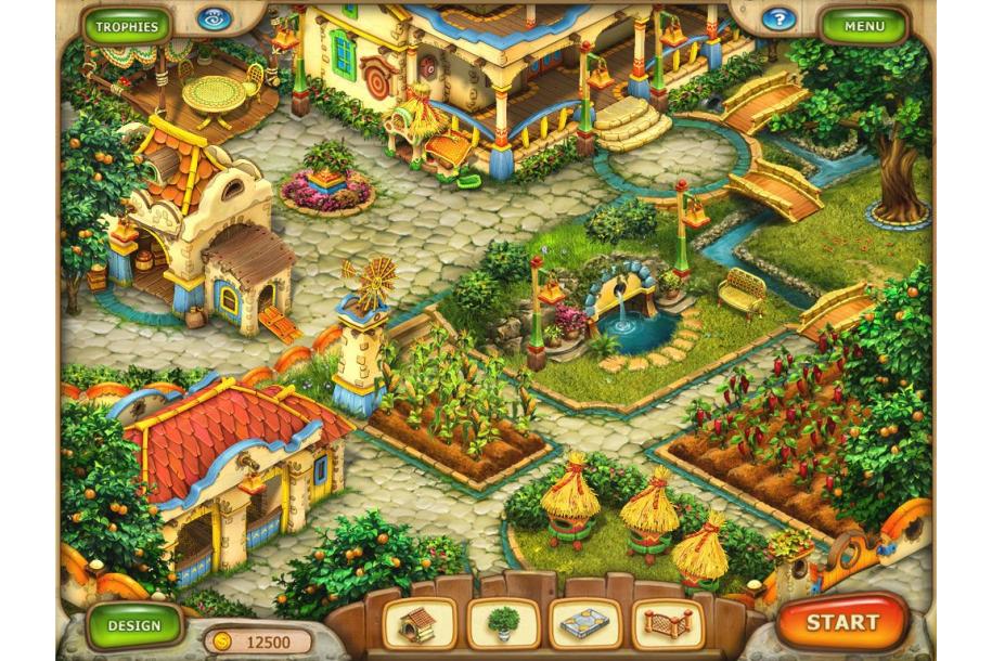 Game Farmscapes